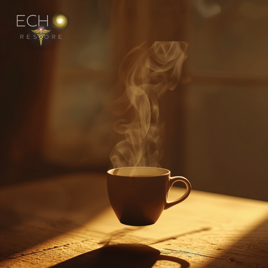 What Your Coffee & Food Habits Are Hiding — Echo Restore