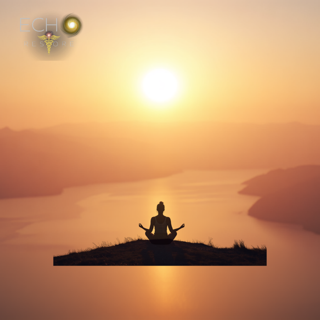 Tap Into Who We Are — Join Something More — Echo Restore