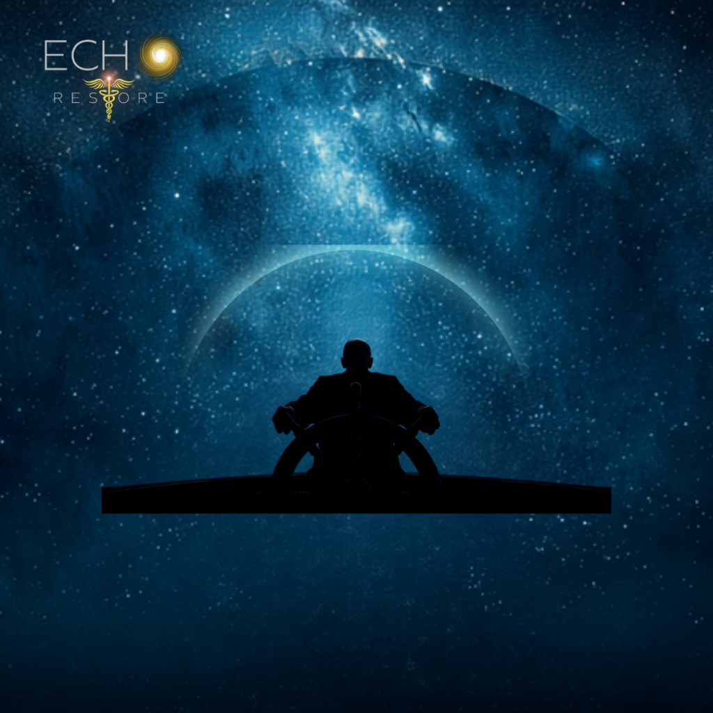 Master Your Fate, Captain Your Soul — Echo Restore