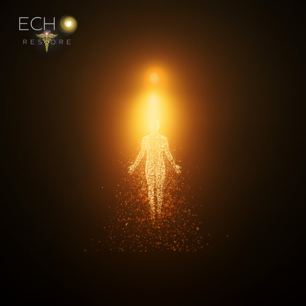 Unlock Your Deeper Self — Go Beyond Your Mind — Echo Restore