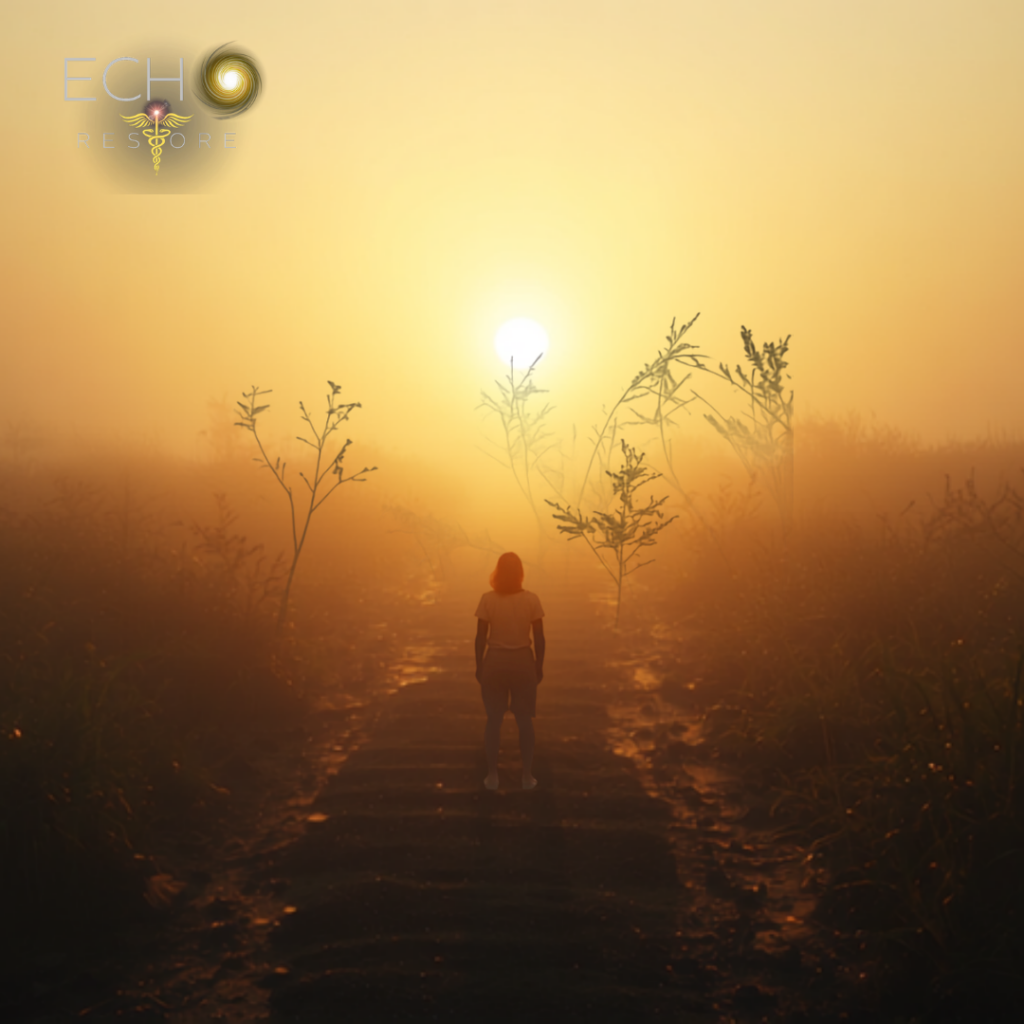Your Habits Are Choosing Your Future — Not You — Echo Restore